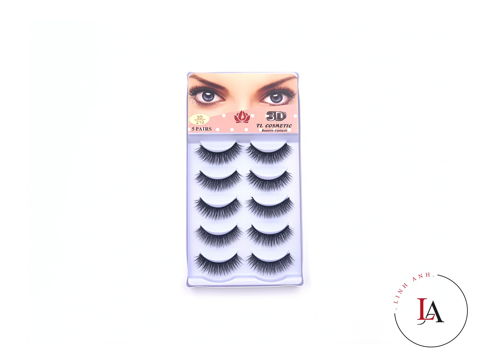Mi giả 3D TL Cosmetic